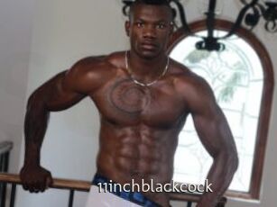 11inchblackcock
