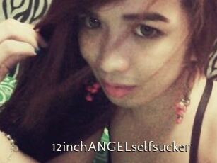12inchANGELselfsucker