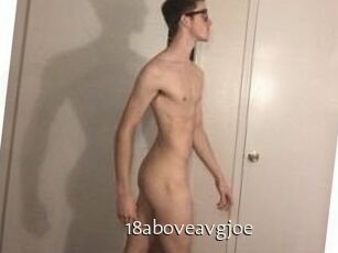 18aboveavgjoe