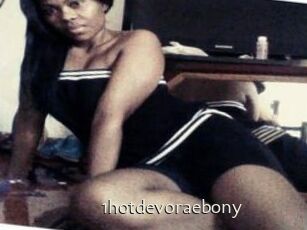 1hotdevoraebony