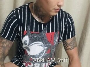 ABRHAM_Stiff