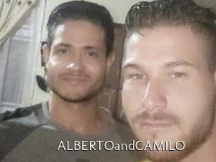ALBERTOandCAMILO