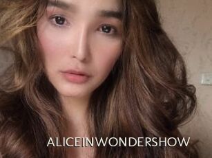 ALICEINWONDERSHOW