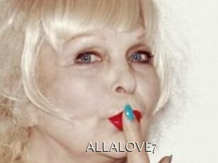 ALLALOVE7