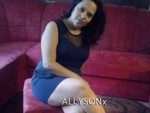 ALLYSONx