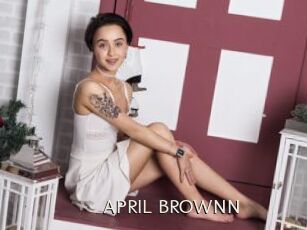 APRIL_BROWNN