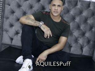 AQUILESPuff