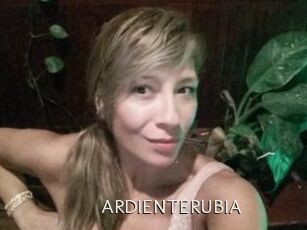 ARDIENTERUBIA