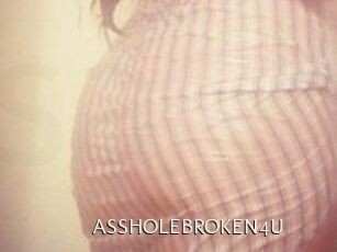 ASSHOLEBROKEN4U