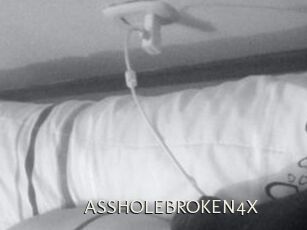 ASSHOLEBROKEN4X