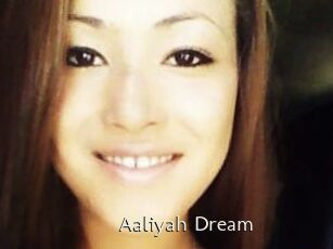 Aaliyah_Dream