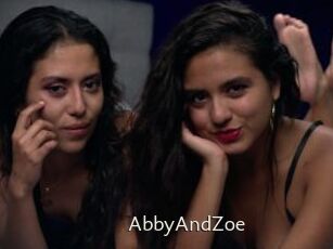 AbbyAndZoe