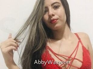 AbbyWatsonn
