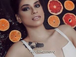 AbrilRomero