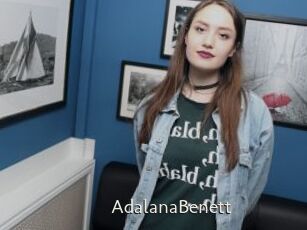 AdalanaBenett