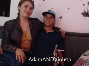 AdamANDVioleta