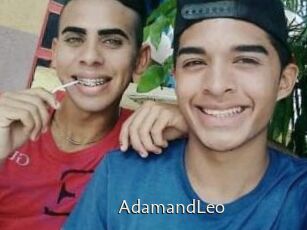 AdamandLeo