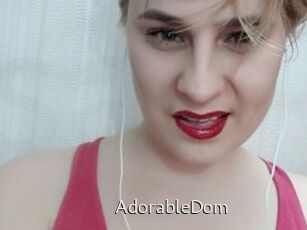 AdorableDom