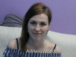 AdrianaWonder