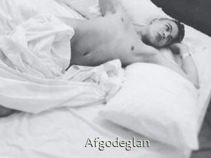 Afgodeglan