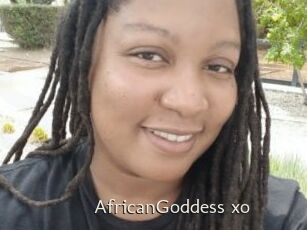 AfricanGoddess_xo