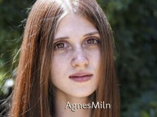 AgnesMiln