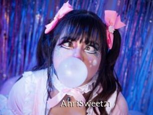 AhriSweet21