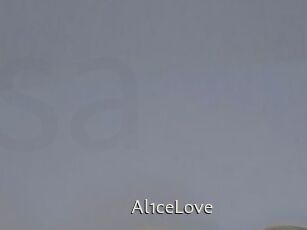 Al1ceLove