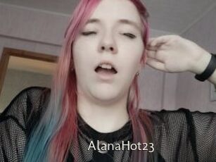 AlanaHot23