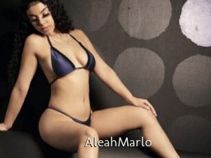 AleahMarlo