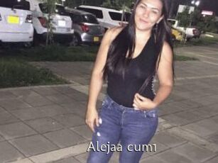 Alejaa_cum1