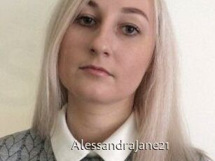 AlessandraJane21