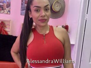 AlessandraWilliams