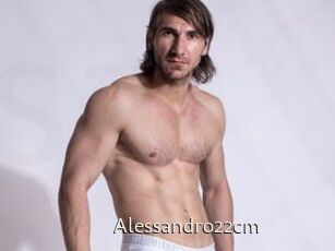 Alessandro22cm