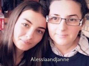 AlessiaandJanne