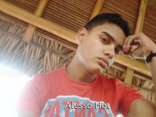 Alesso_Hot