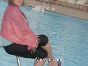 Alesyasweet