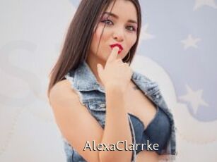 AlexaClarrke