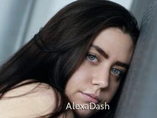 AlexaDash