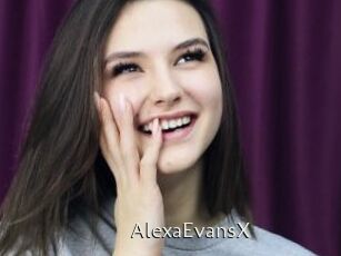 AlexaEvansX