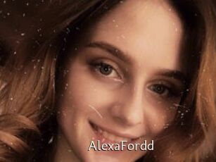 AlexaFordd