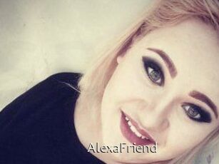 AlexaFriend