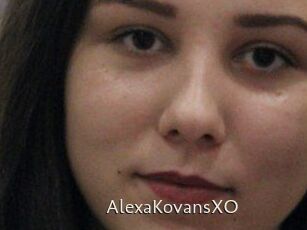 AlexaKovansXO