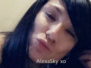 AlexaSky_xo