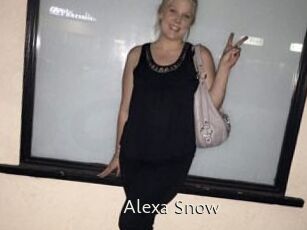 Alexa_Snow