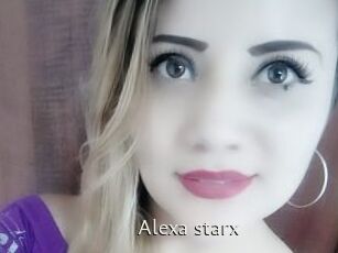 Alexa_starx