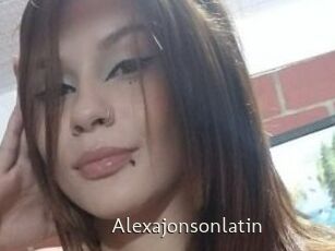 Alexajonsonlatin