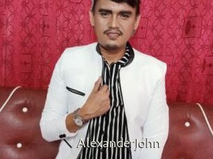 AlexanderJohn