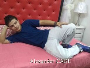 Alexander_CAGE