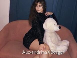AlexandrinaXBerger